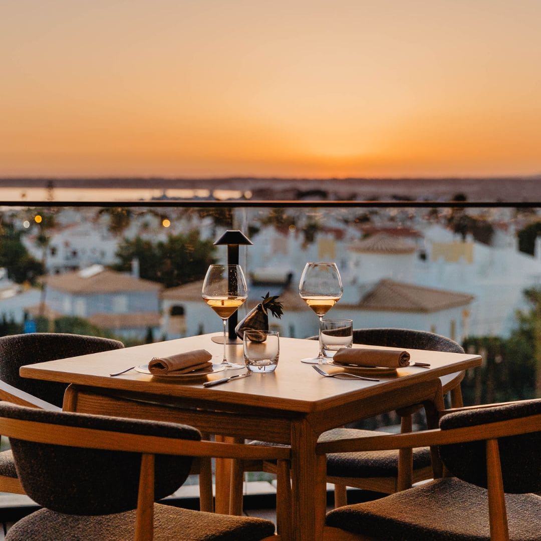 An Italian experience with an ocean view