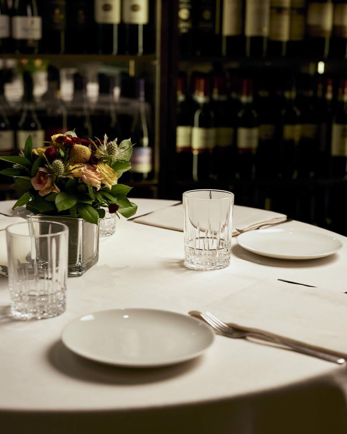 Paper Moon Restaurants – Fine dining interior Paper Moon Restaurants – Fine dining interior