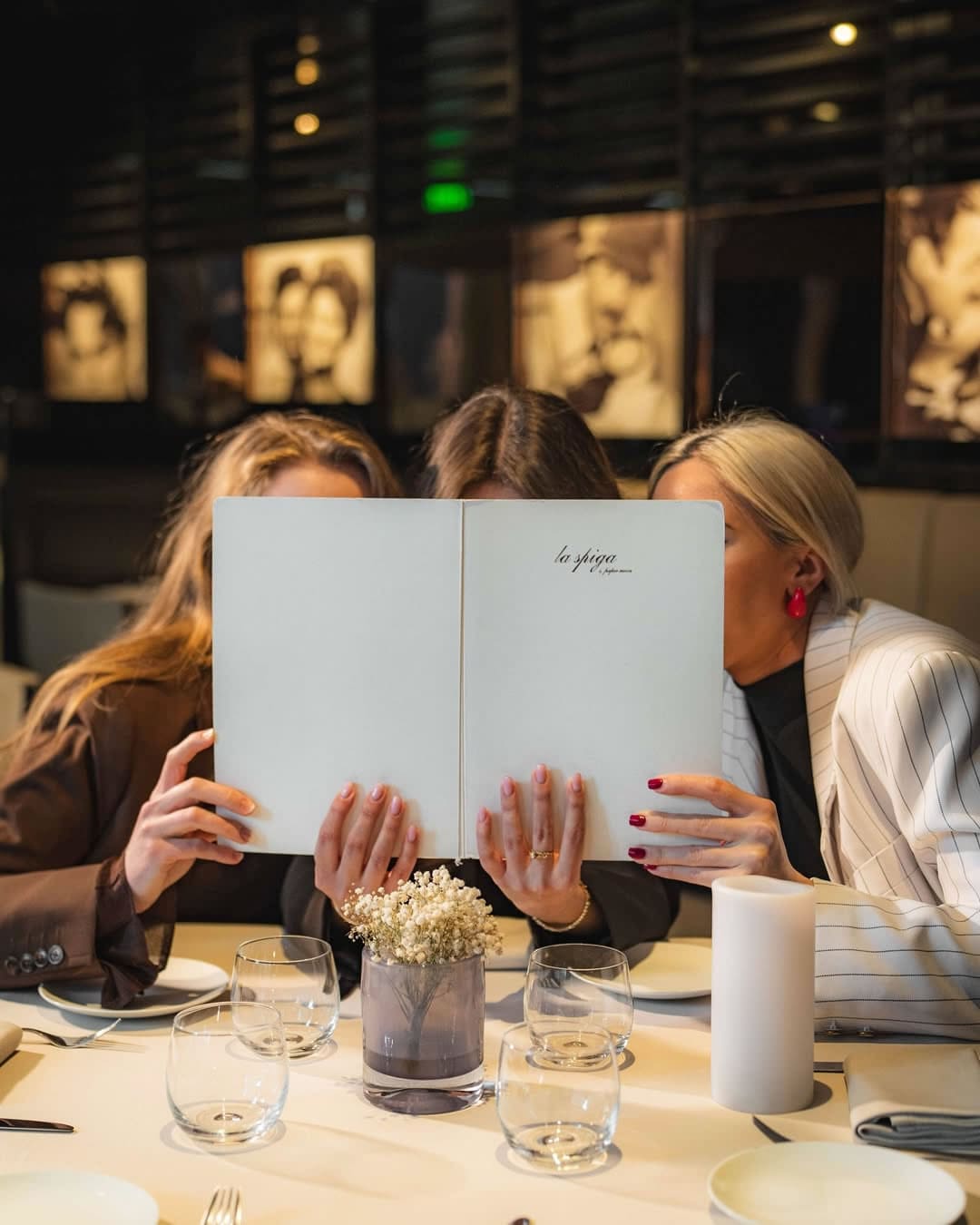 Classic Italian dishes