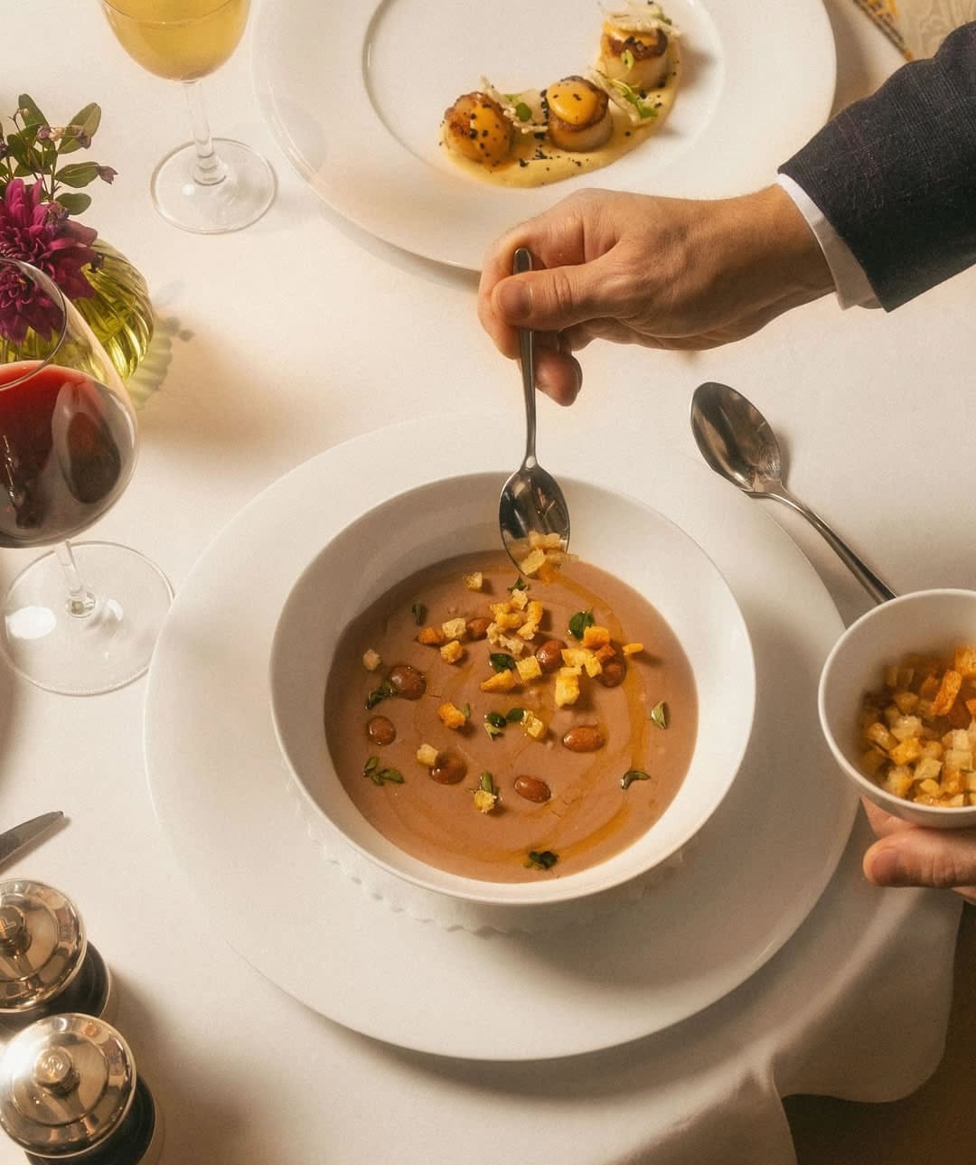 Celebrating great Italian cuisine