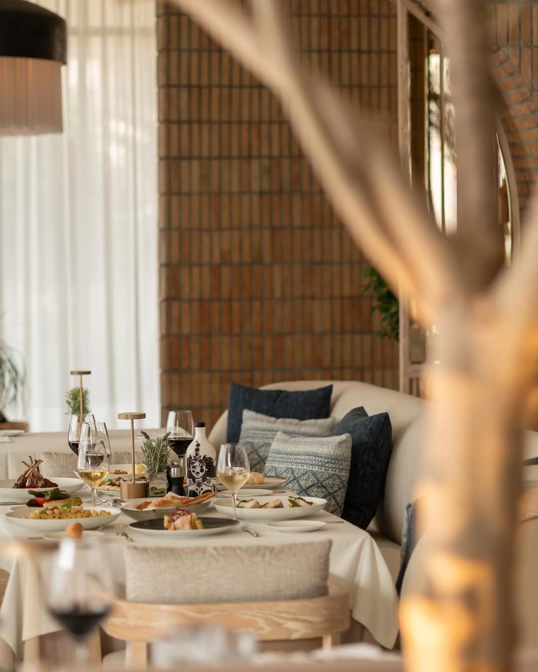 A culinary journey between Italy and Morocco